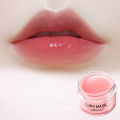 Chine Guangzhou fournisseur Private Label Cherry hydratant réparateur masque de sommeil pour les lèvres